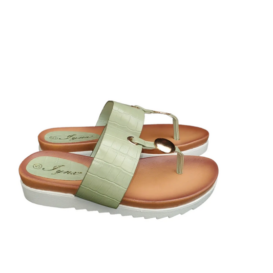Poppy Platform Sandals